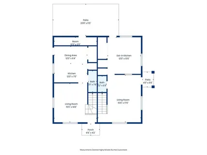 $234,000 | 3801 Laplace Street, Chalmette, LA 70043