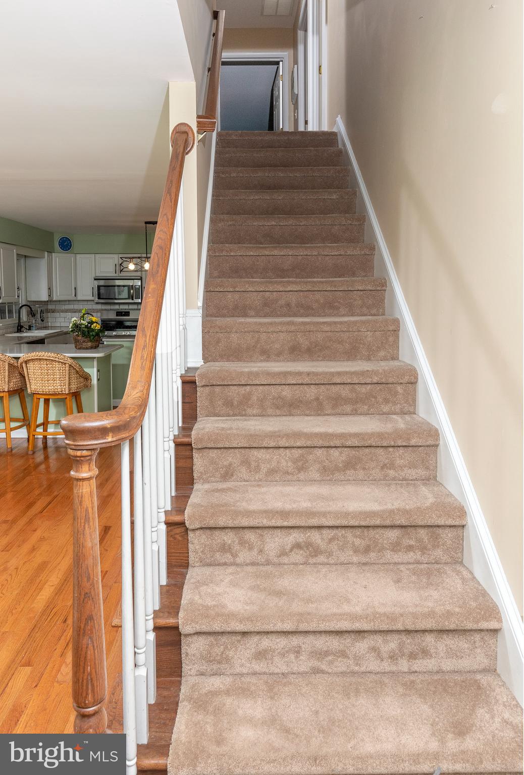 40 Harborview Road Lewes, DE 19958 - Photo 34 of 61 Heading upstairs ....