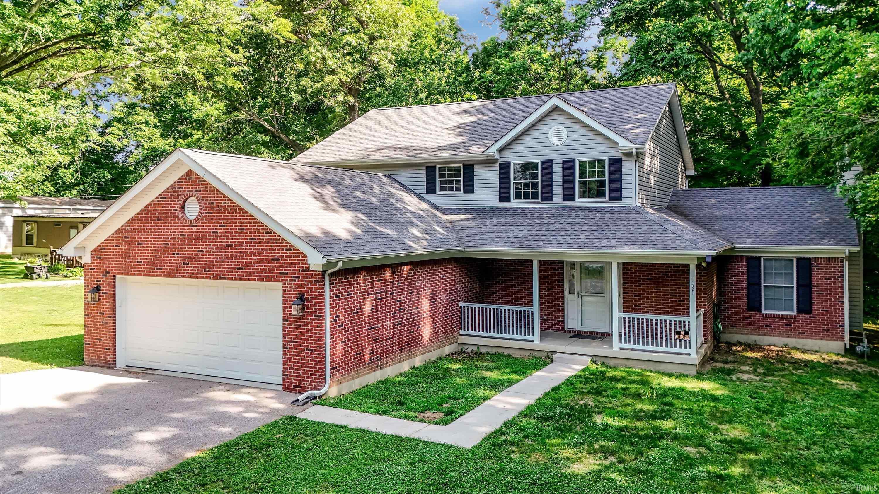 11331 West Paradise Road Monticello, IN 47960 - Photo 1 of 36