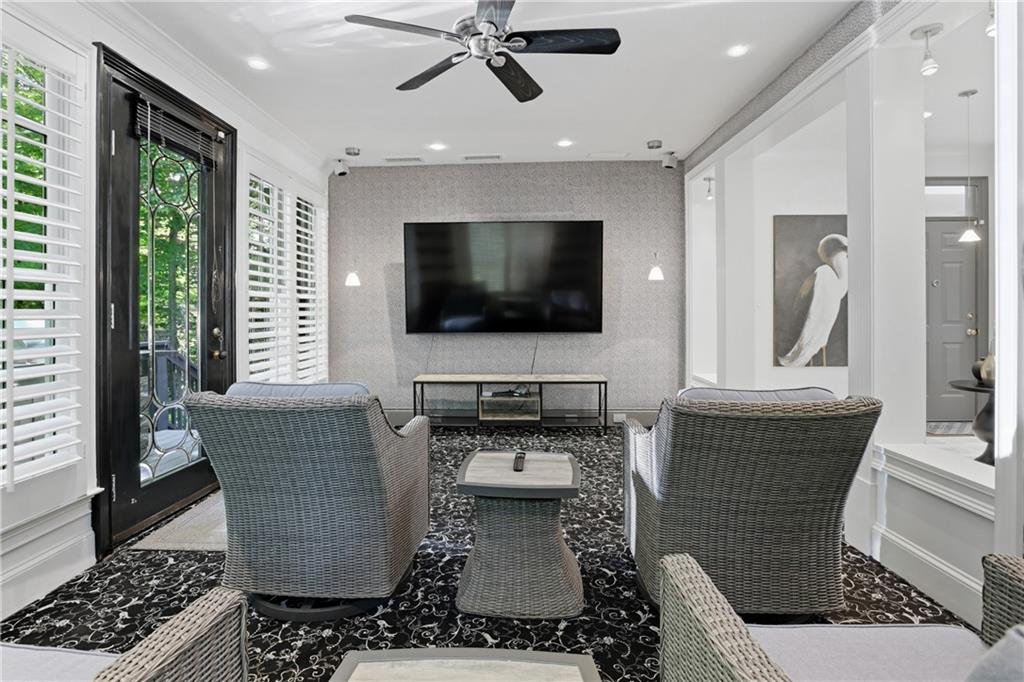 8 The Croft Northeast Sandy Springs, GA 30319 - Photo 63 of 107