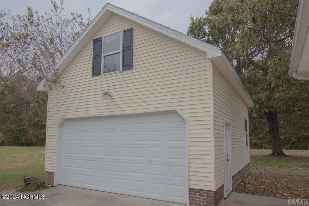 110 Mitchell Road Camden, NC 27921 - Photo 18 of 25 garage1