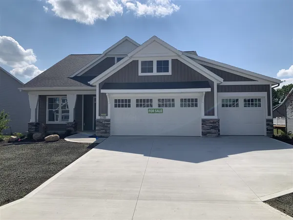 $589,900 | 3781 Windsor Ridge Drive Northeast, Unit 49, Rockford, MI 49341