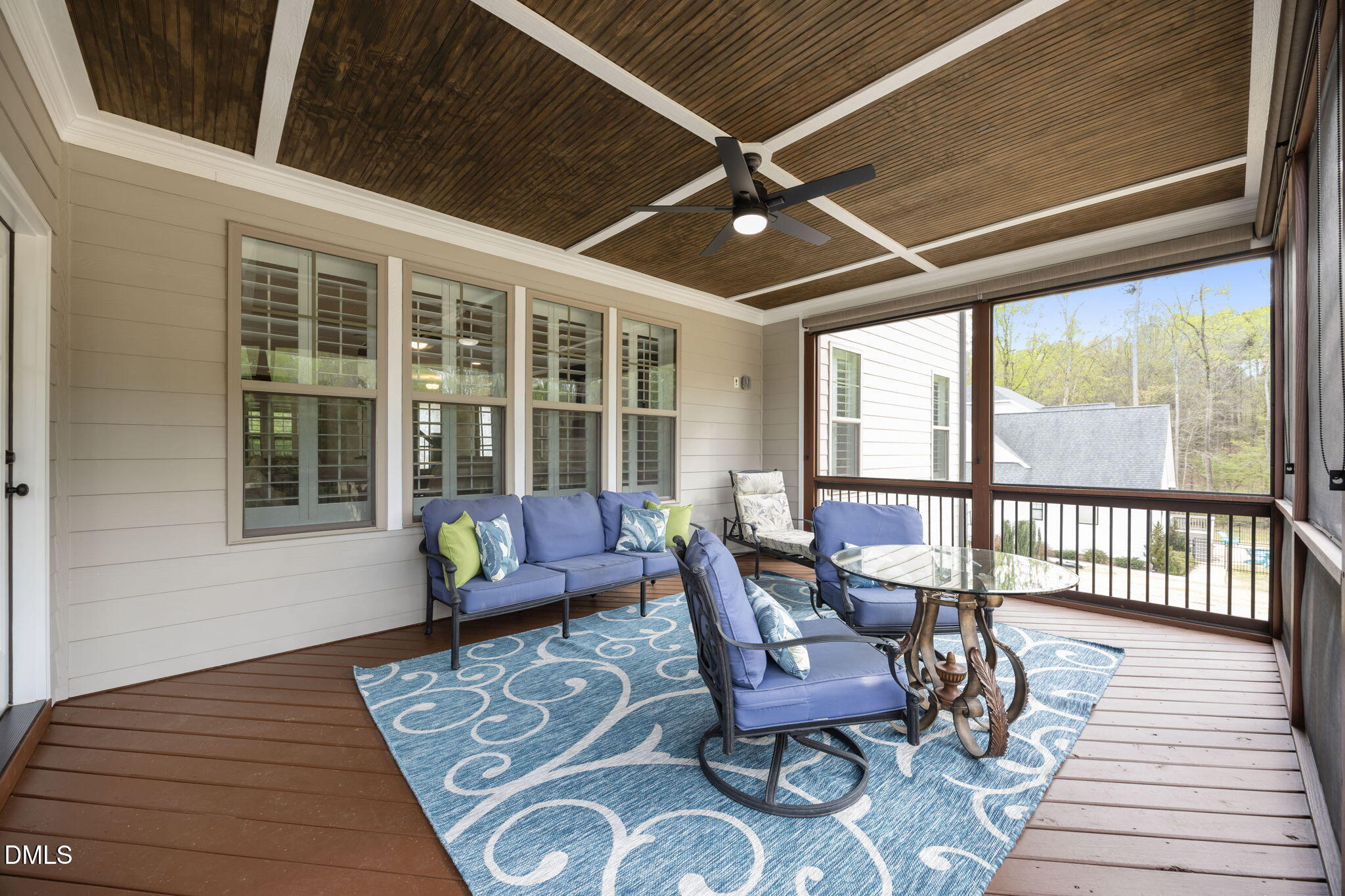 8821 Hexham Road Wake Forest, NC 27587 - Photo 44 of 48
