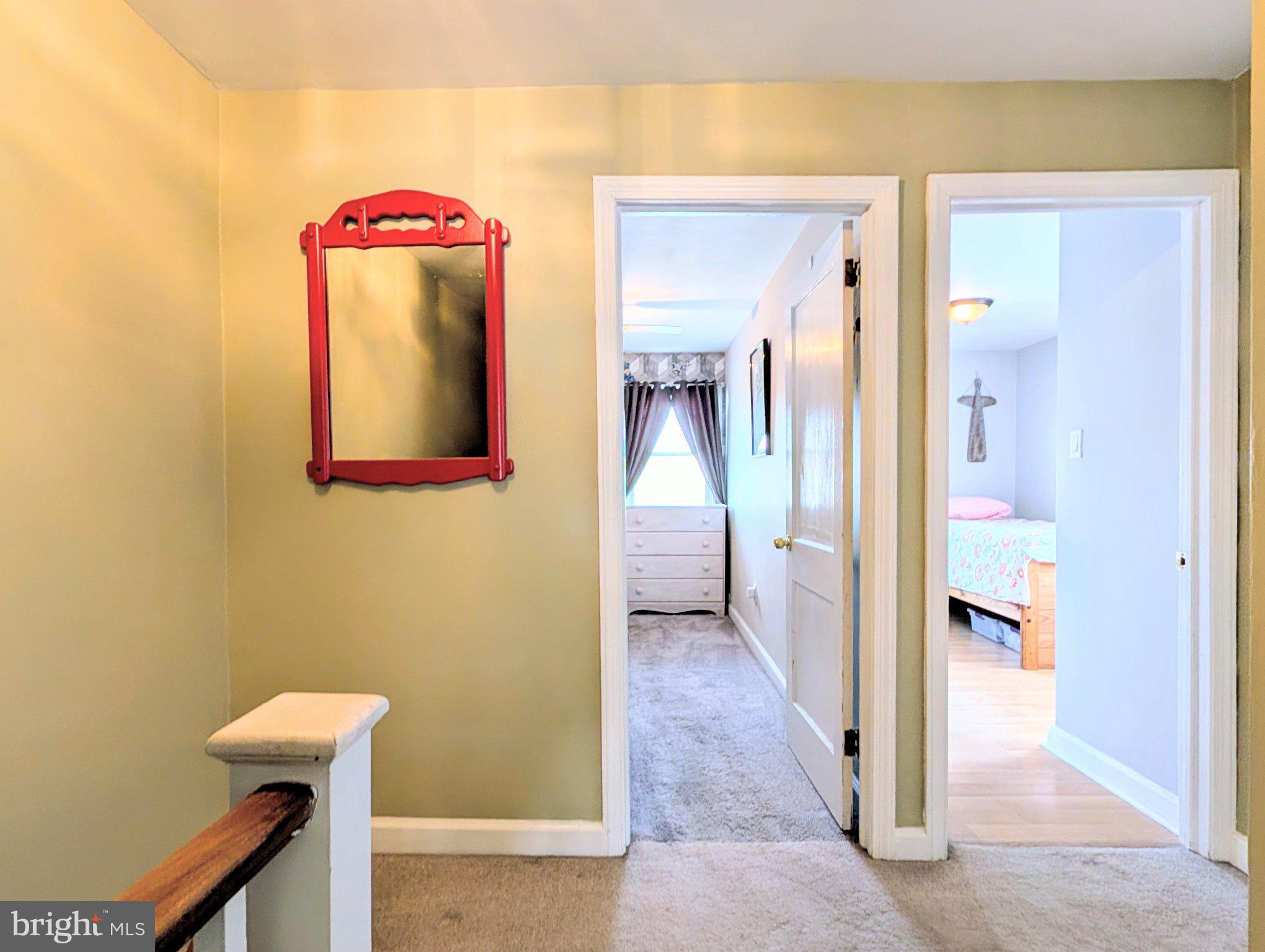 568 Michell Street Ridley Park, PA 19078 - Photo 31 of 41 Inviting hallway with charming decor.