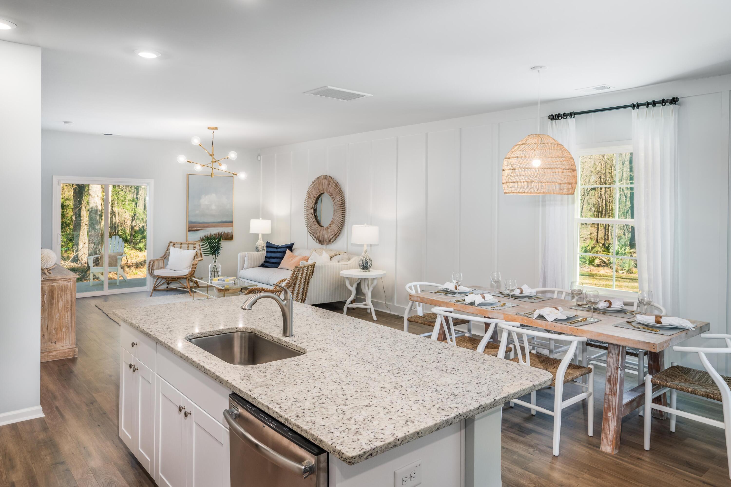 563 Spanish Wells Road Summerville, SC 29486 - Photo 11 of 35 Center Island
