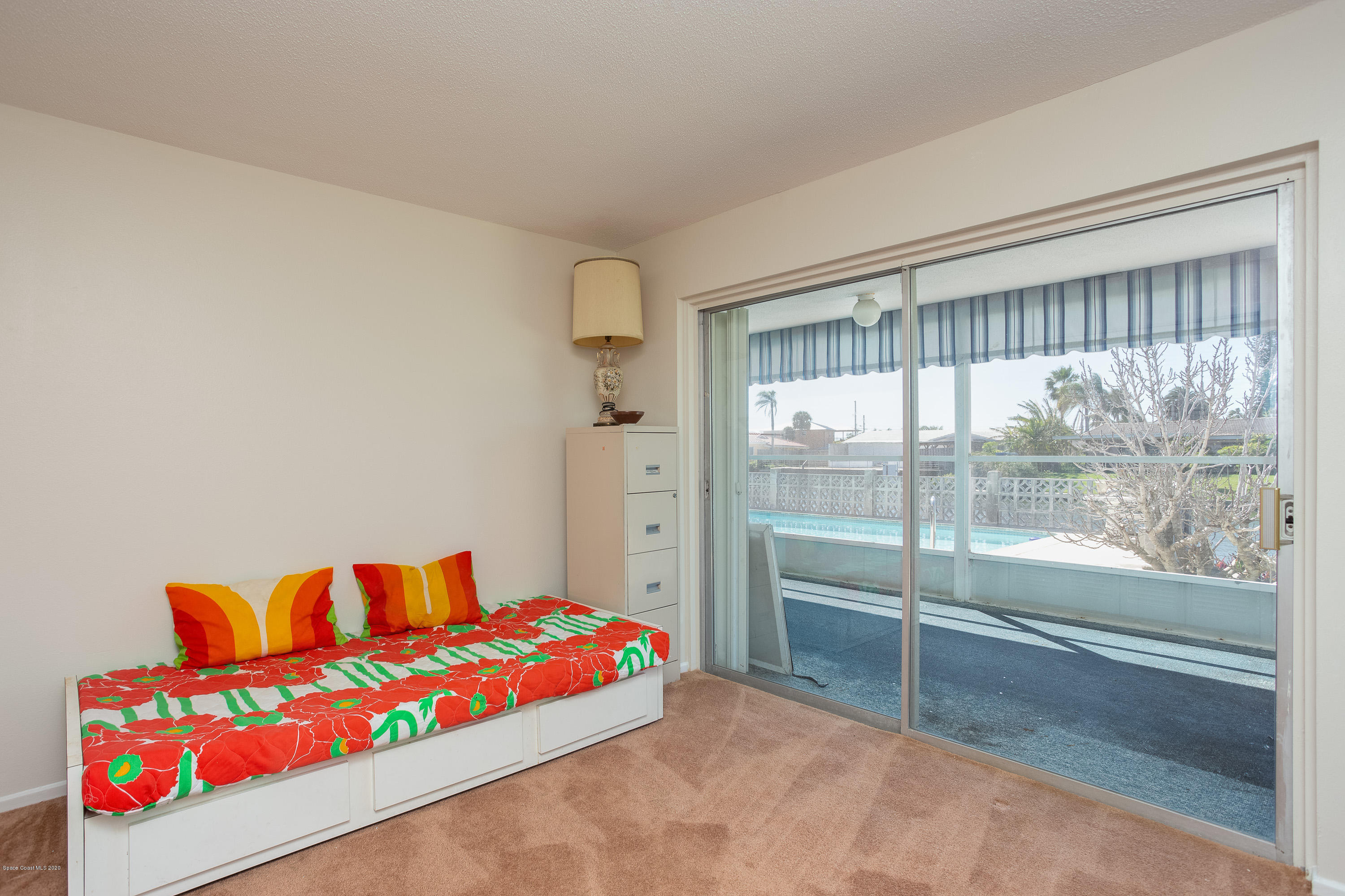 146 Bimini Road Cocoa Beach, FL 32931 - Photo 13 of 24 South Bedroom #2