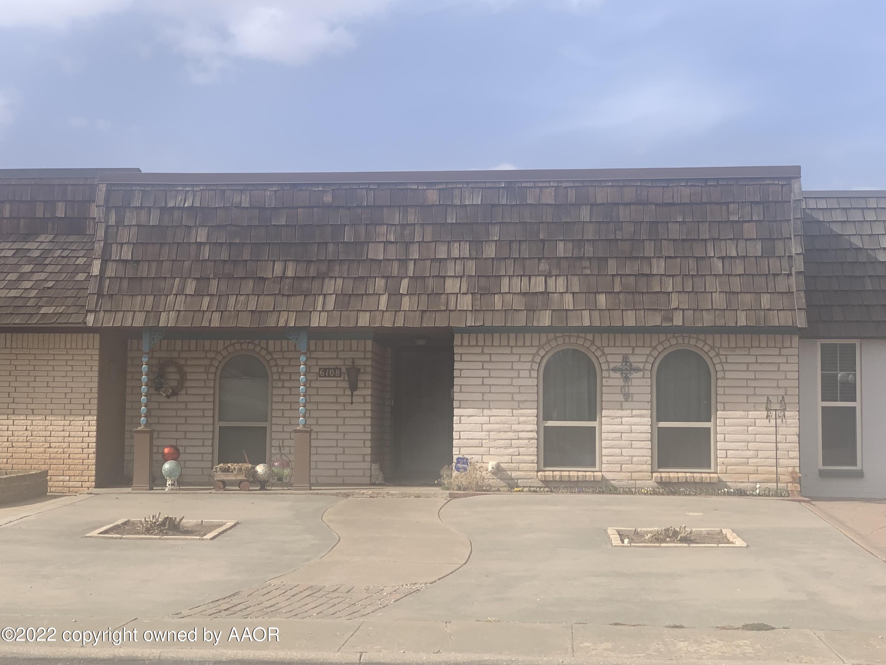 6108 Belpree Road Amarillo, TX 79106 - Photo 1 of 11 2CEE0B92-3D8E-4FD4-8E60-EAEC7B860151