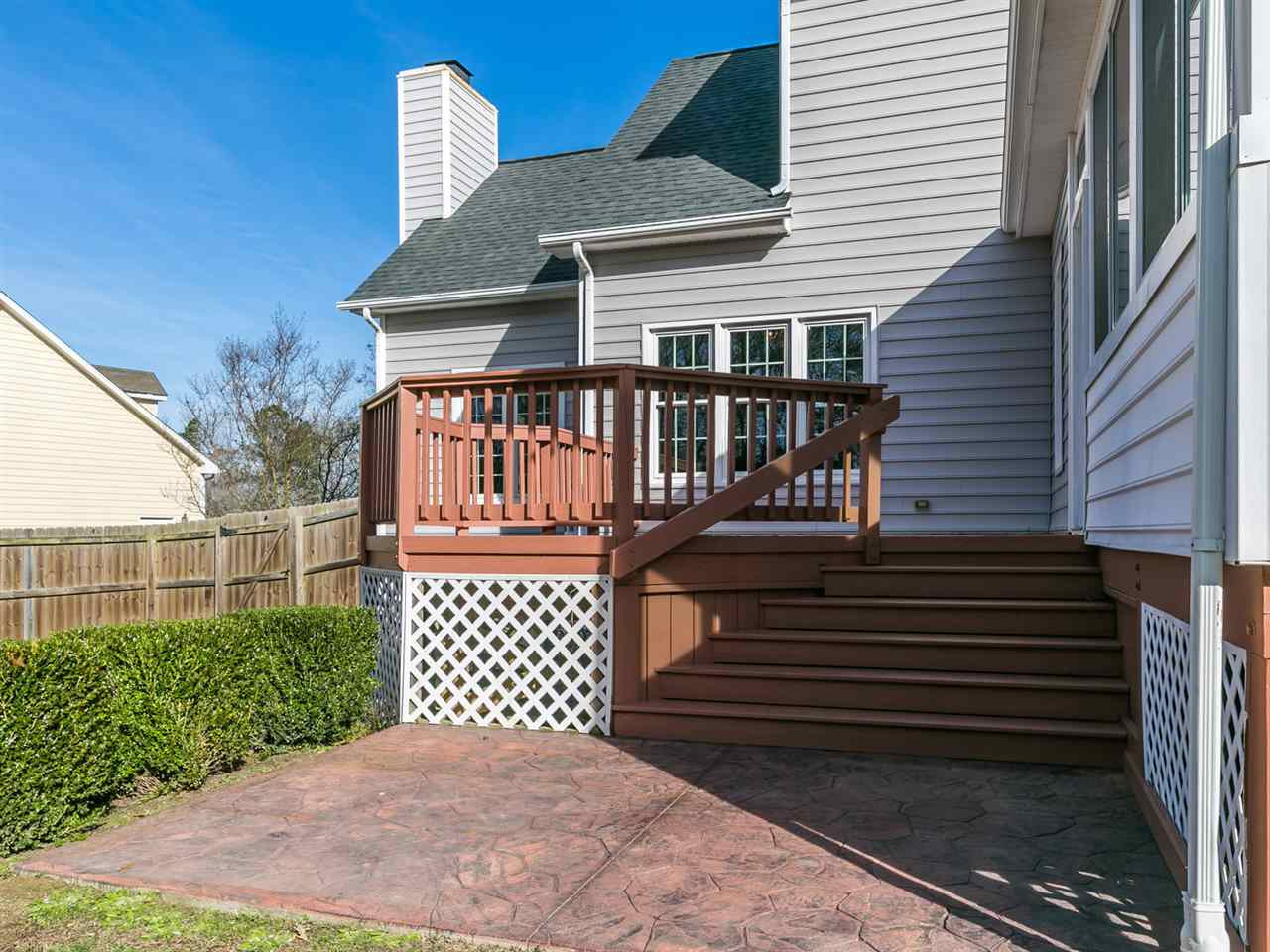 3409 Kensett Way Raleigh, NC 27616 - Photo 27 of 29 Photo 27