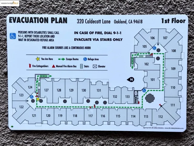 $525,000 | 320 Caldecott Lane, Unit 127, Oakland, CA 94618