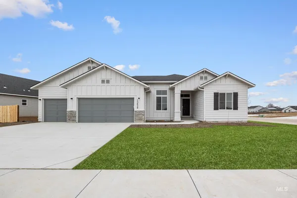 $499,990 | 9288 West Blazing Star Street, Nampa, ID 83687