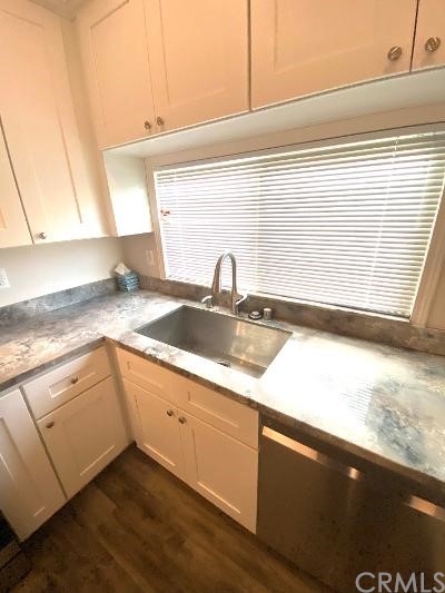 359 West Street, Unit A Upland, CA 91786 - Photo 15 of 24 a view of a kitchen sink and a window
