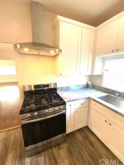 359 West Street, Unit A Upland, CA 91786 - Photo 17 of 24 a kitchen with a stove and a sink