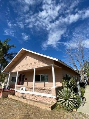 359 West Street, Unit A Upland, CA 91786 - Photo 2 of 24 a view of house with outdoor space and sitting space