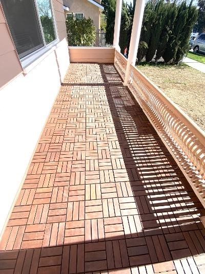 359 West Street, Unit A Upland, CA 91786 - Photo 24 of 24 a view of a balcony