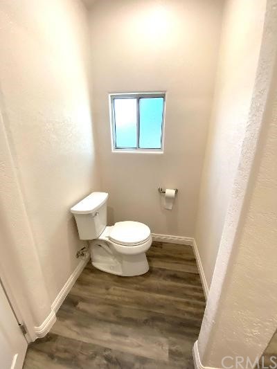 359 West Street, Unit A Upland, CA 91786 - Photo 9 of 24 a bathroom with a toilet and a sink