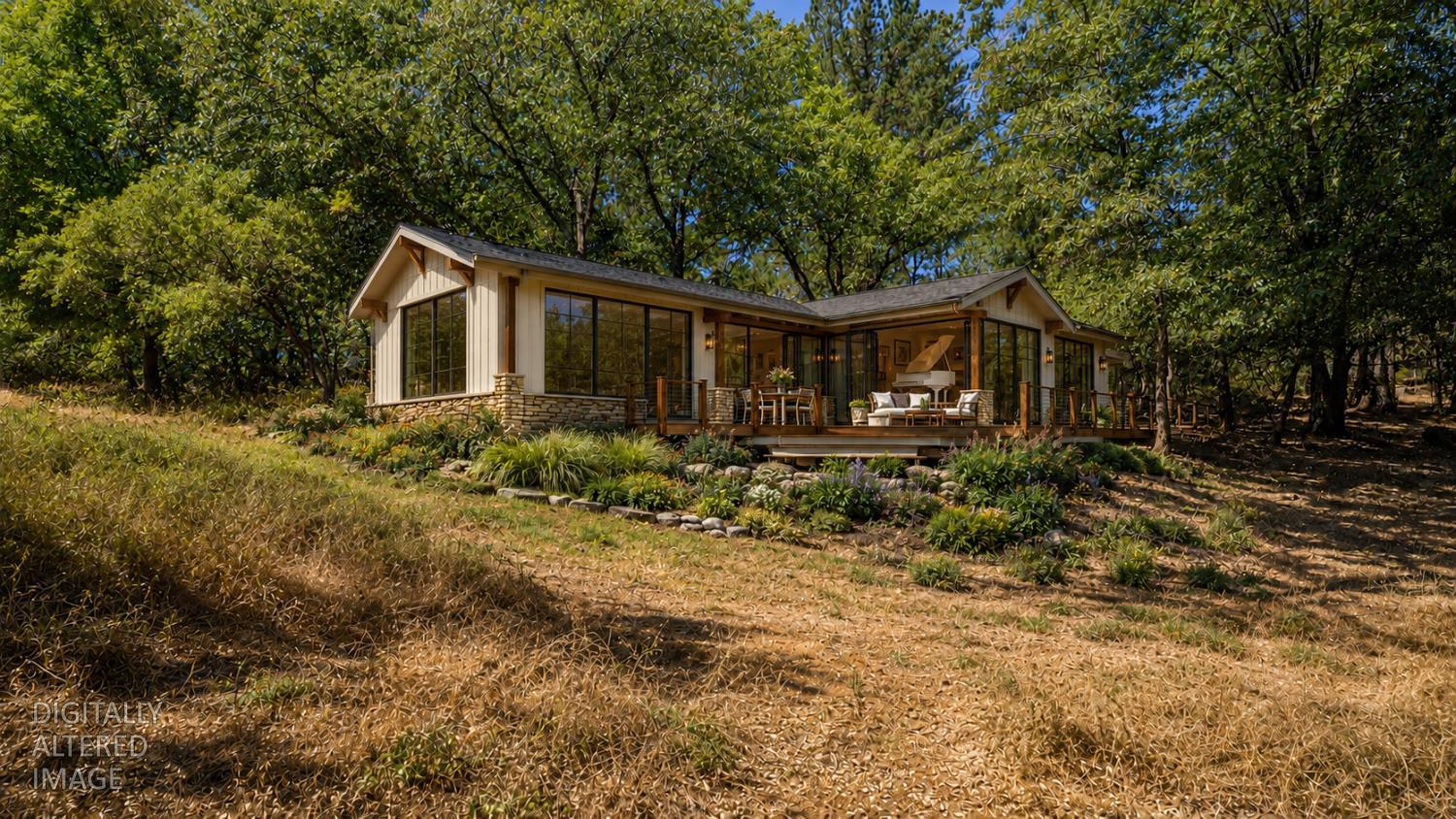 5540 Pine Ridge Road Foresthill, CA 95631 - Photo 8 of 30 virtually modified