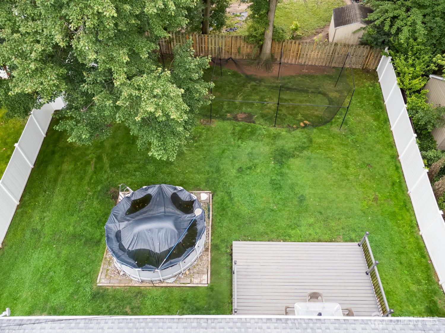 45 Kenmore Road Edison, NJ 08817 - Photo 34 of 43 a view of outdoor space and yard