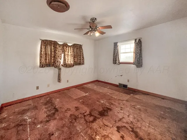 $125,000 | 1901 North Faulkner Street, Pampa, TX 79065