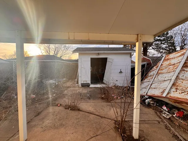 $125,000 | 1901 North Faulkner Street, Pampa, TX 79065