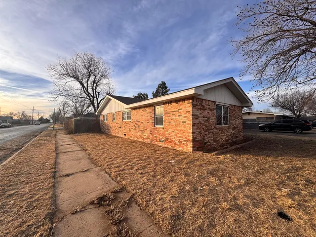 $125,000 | 1901 North Faulkner Street, Pampa, TX 79065
