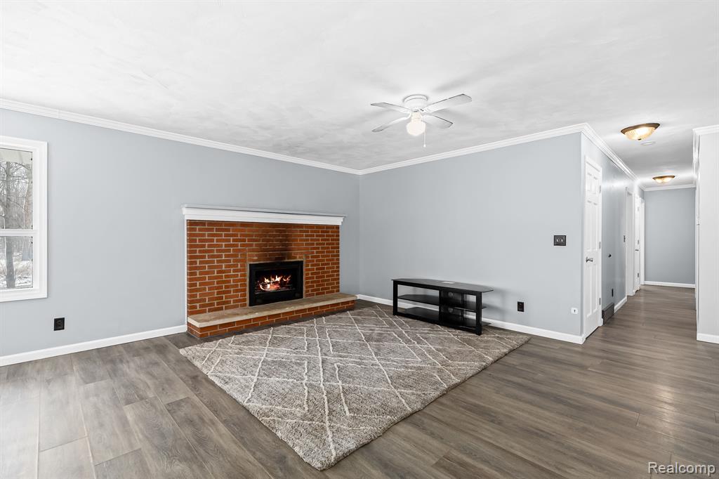 4025 East Howell Road Webberville, MI 48892 - Photo 6 of 37