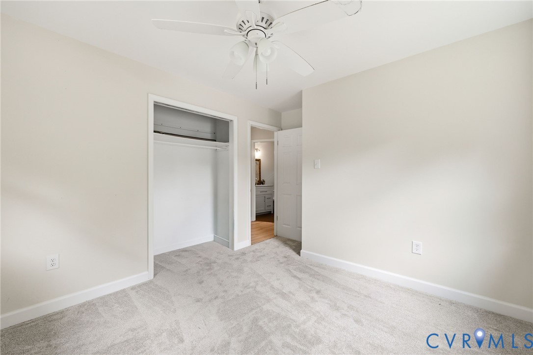 9913 Proctors Road Richmond, VA 23237 - Photo 12 of 31 Bedroom 2