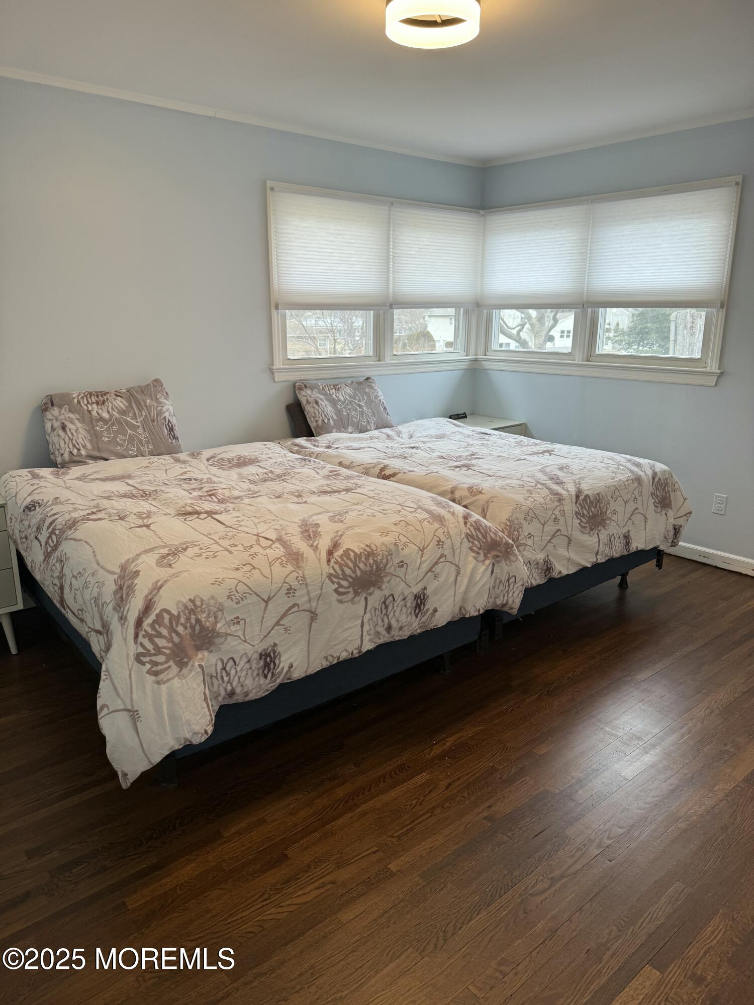 23 Hilltop Road West Long Branch, NJ 07764 - Photo 5 of 10 a bedroom with bed and window