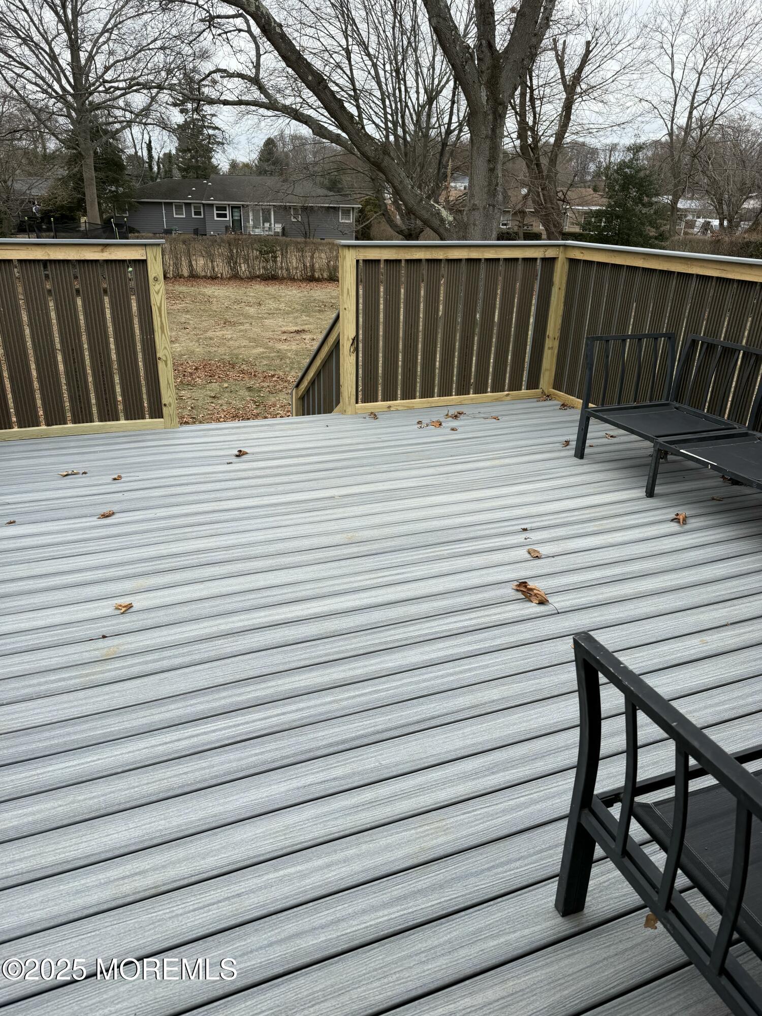 23 Hilltop Road West Long Branch, NJ 07764 - Photo 9 of 10 a view of deck having patio