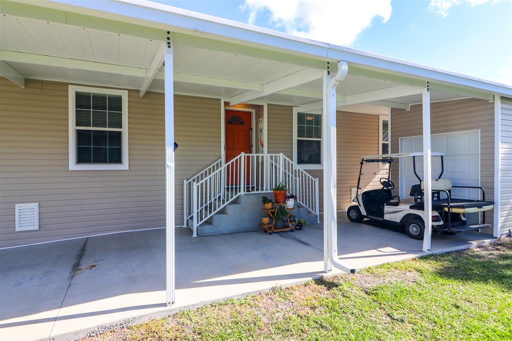29200 South Jones Loop Road, Unit 715 Punta Gorda, FL 33950 - Photo 2 of 37 a view of a livingroom with furniture and a couch