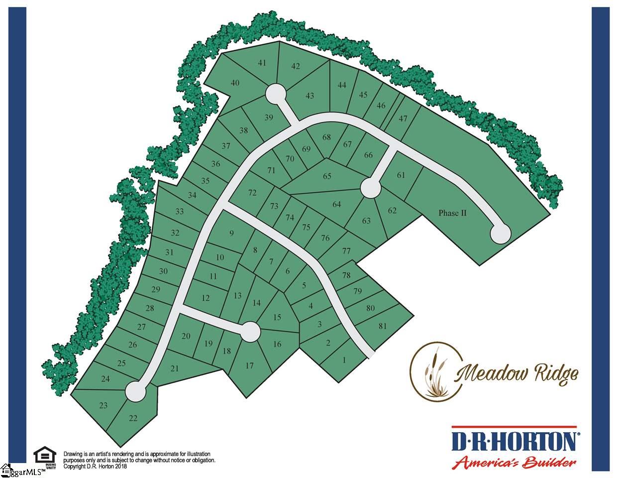 126 Wildflower Road Easley, SC 29642 - Photo 3 of 4