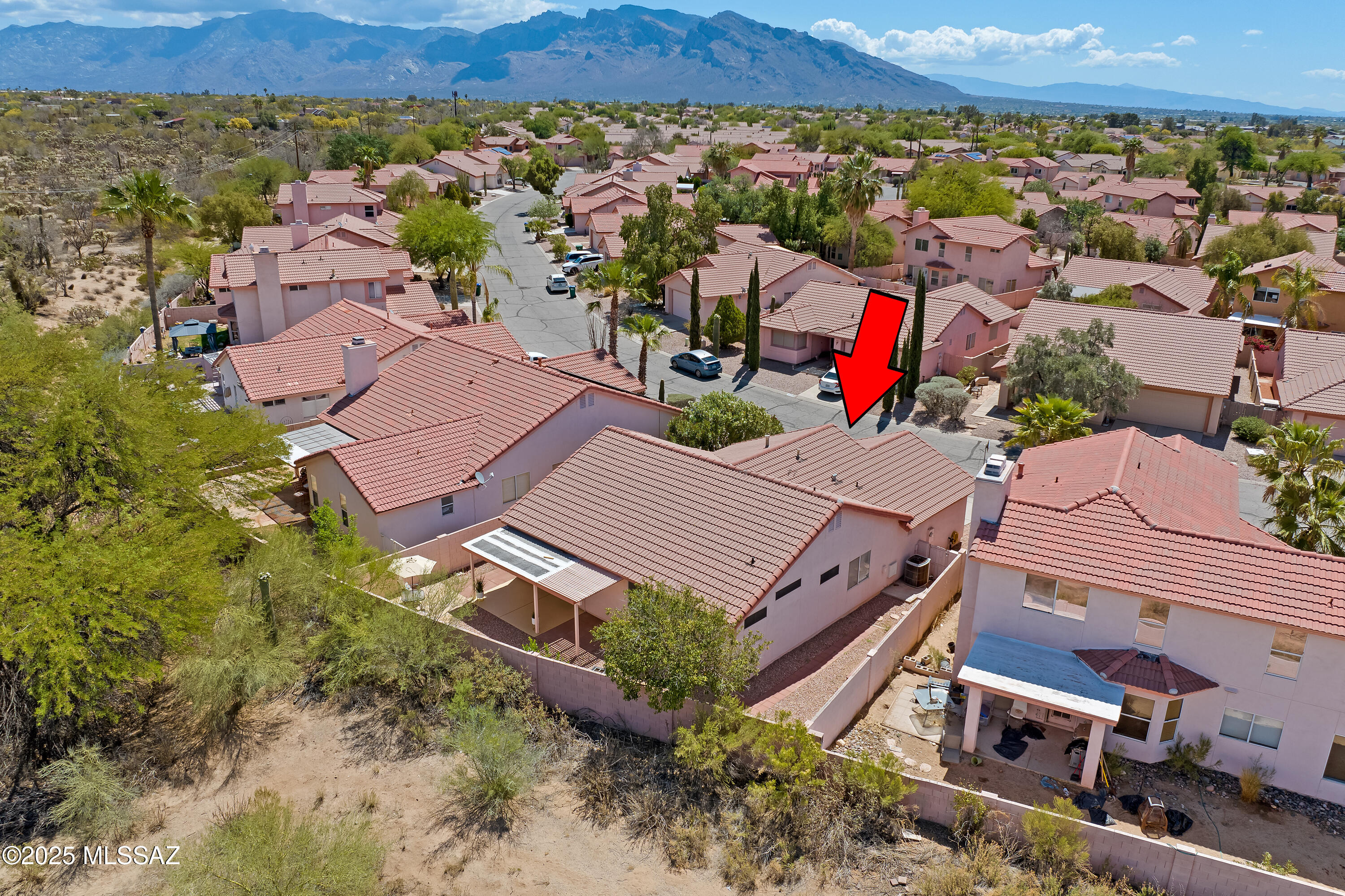 3564 West Sky Ridge Loop Tucson, AZ 85742 - Photo 33 of 50