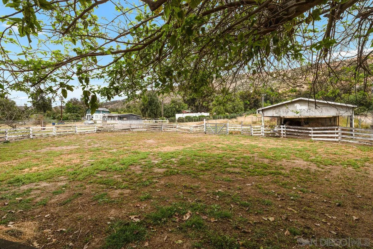11179 Topo Lane Lakeside, CA 92040 - Photo 27 of 44 a view of an ocean and house
