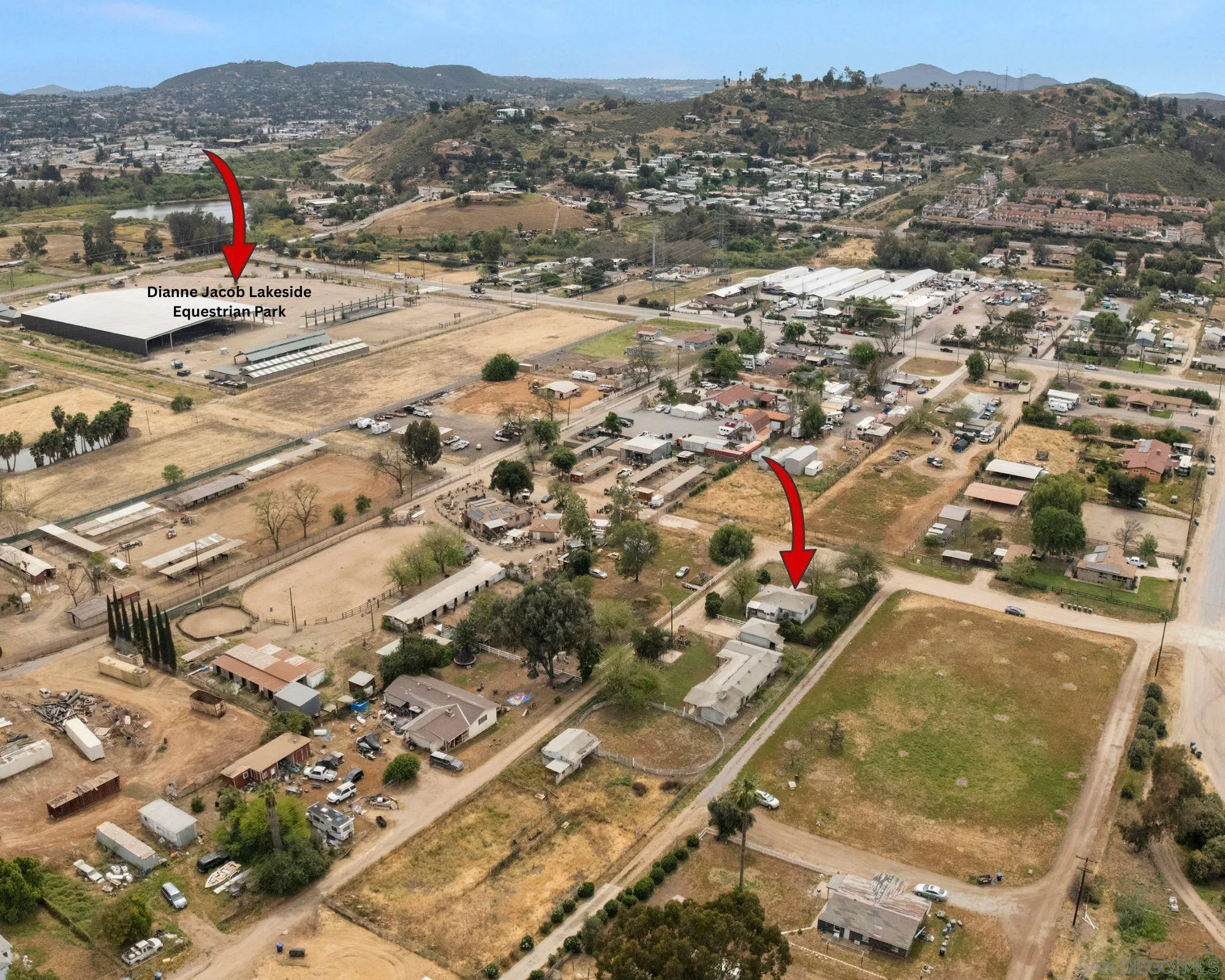 11179 Topo Lane Lakeside, CA 92040 - Photo 32 of 44 an view of city