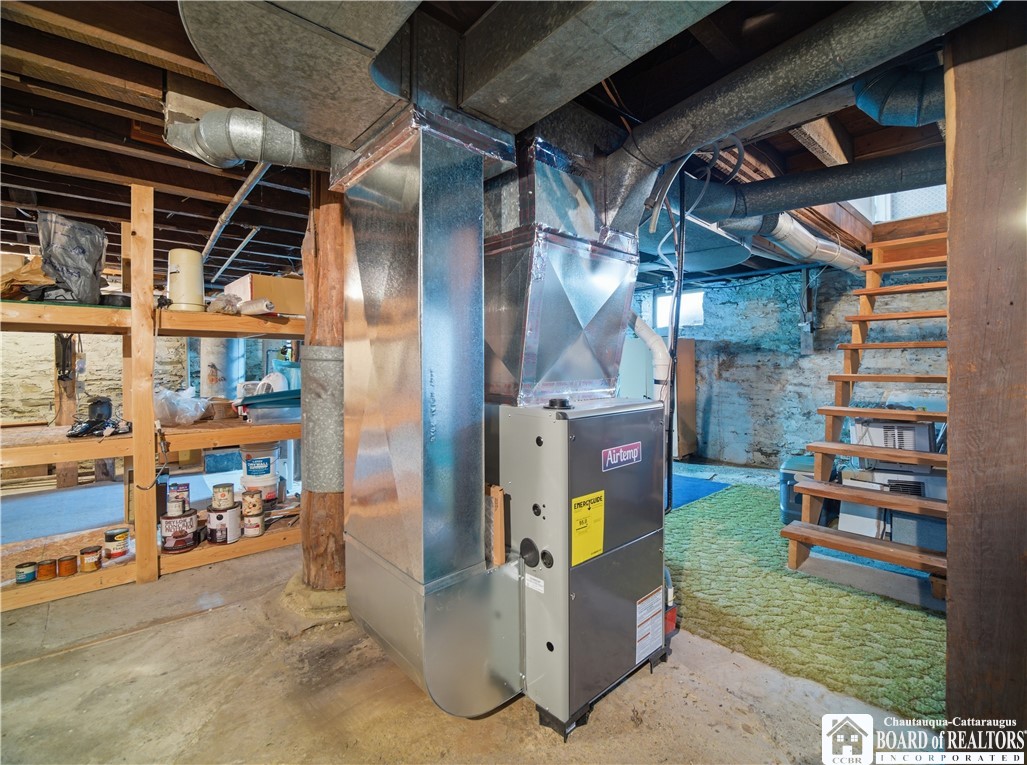 3911 Ross Mills Road Ellicott, NY 14733 - Photo 46 of 47 Gas Furnace