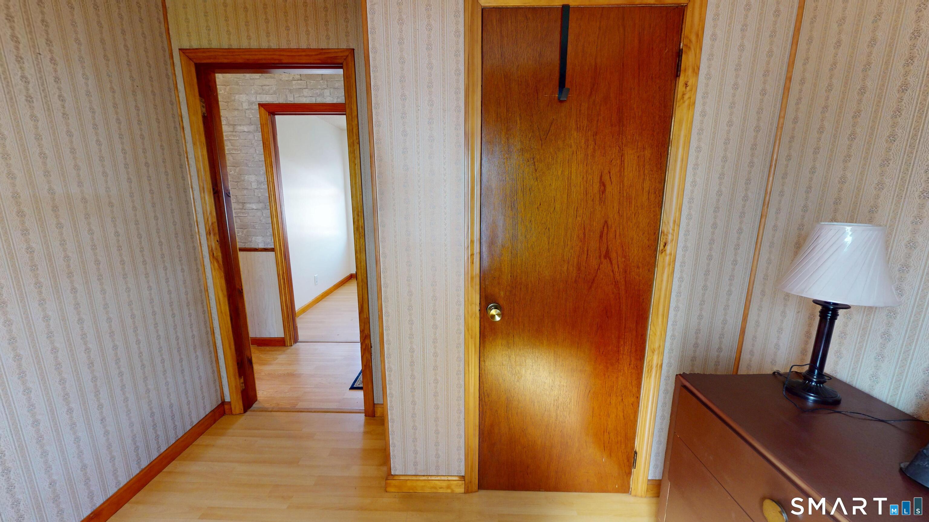 137 Brook Street Bristol, CT 06010 - Photo 32 of 37 a view of a mirror