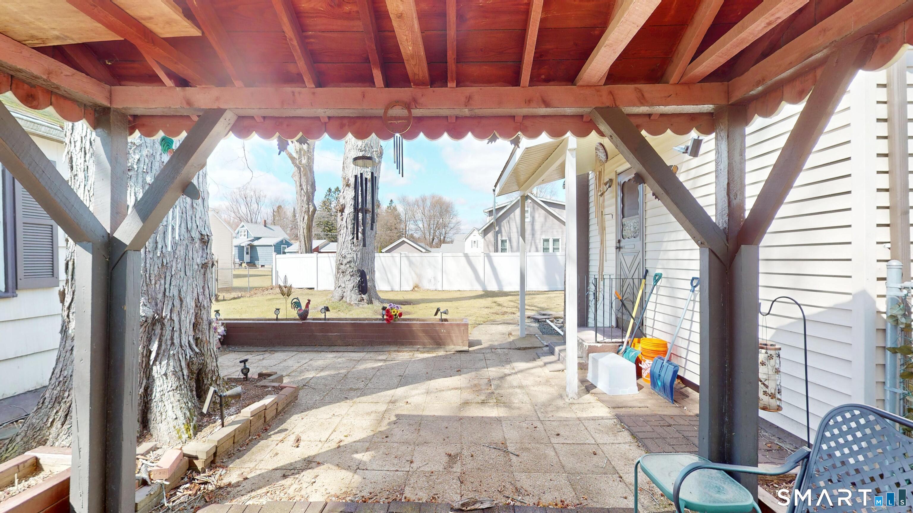 137 Brook Street Bristol, CT 06010 - Photo 10 of 37 a view of an outdoor space