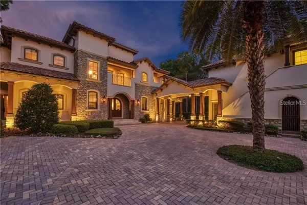 $3,195,000 | 16332 Pendio Drive, Montverde, FL 34756