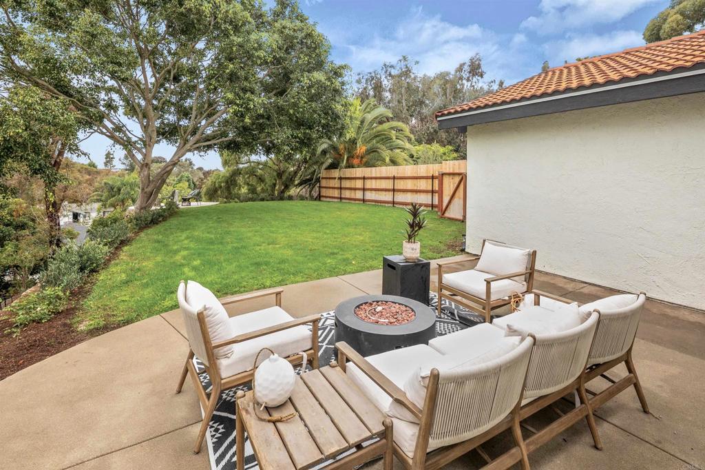 1427 Avocado Road Oceanside, CA 92054 - Photo 43 of 60 a view of a yard and patio