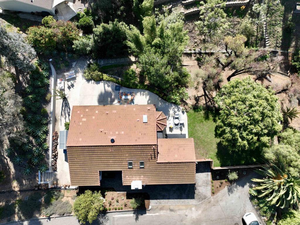 1427 Avocado Road Oceanside, CA 92054 - Photo 60 of 60 an aerial view of house with yard