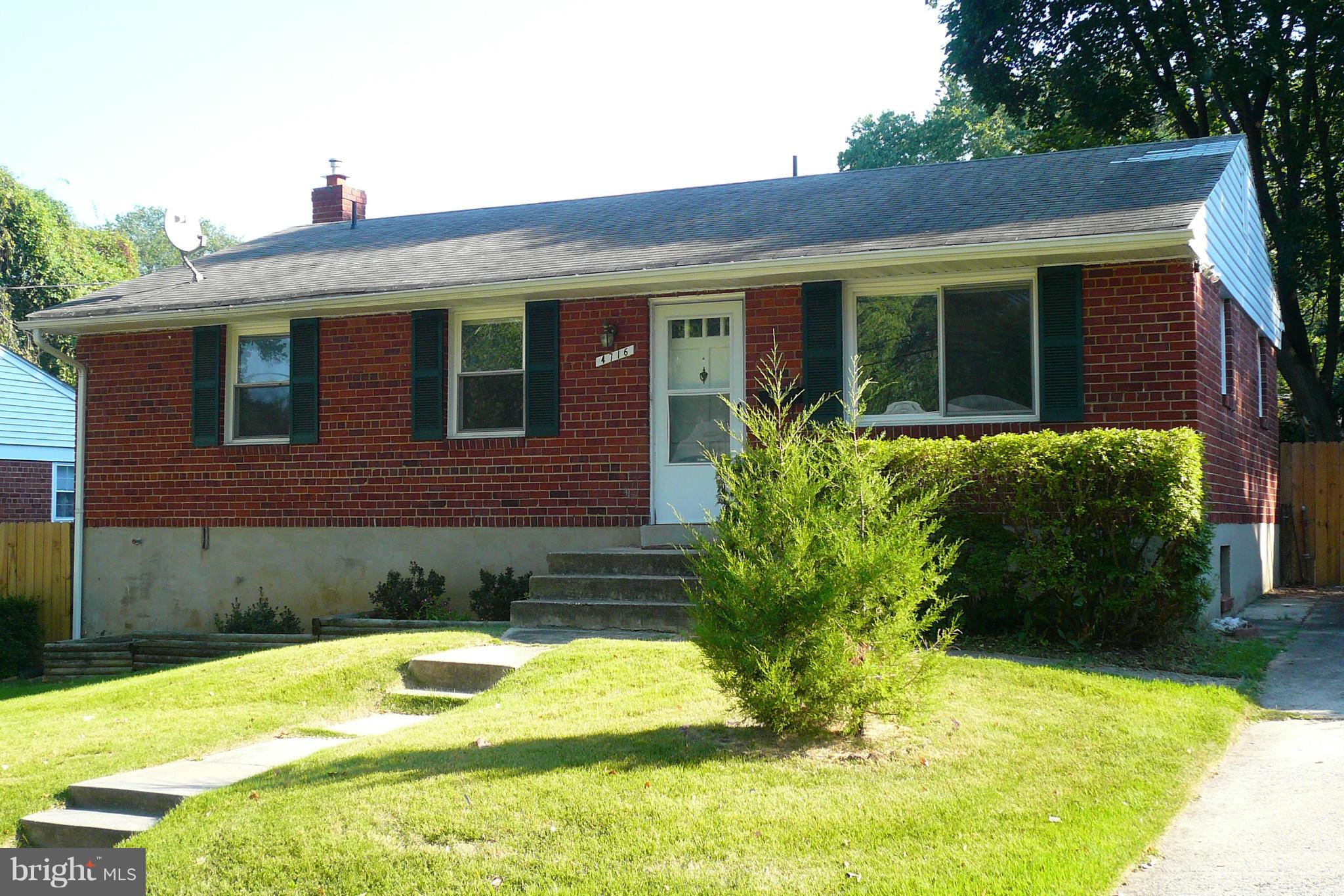 4716 Oxbow Road Rockville, MD 20852 - Photo 1 of 30 Exterior (Front)
