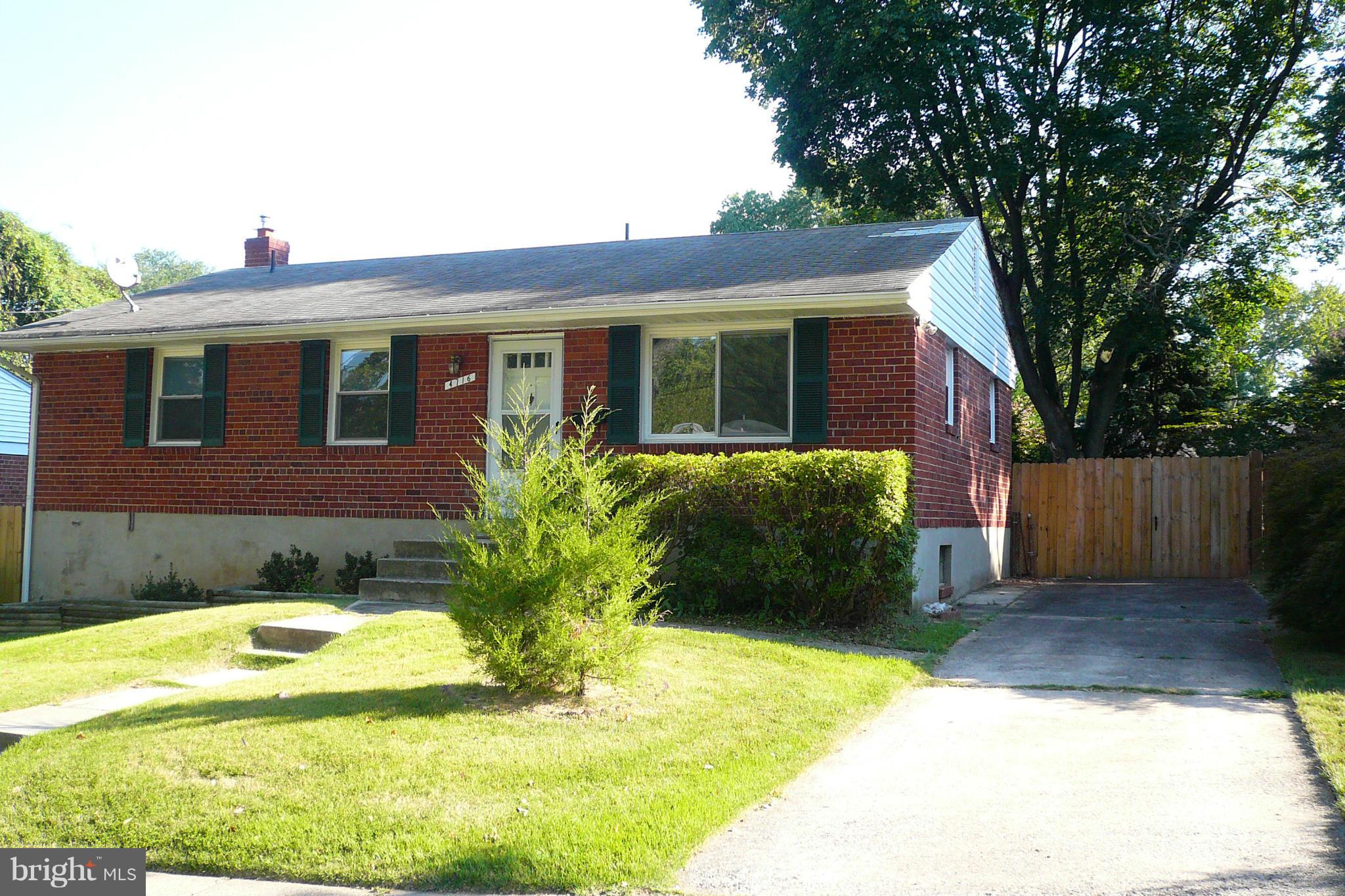 4716 Oxbow Road Rockville, MD 20852 - Photo 29 of 30 Exterior (General)
