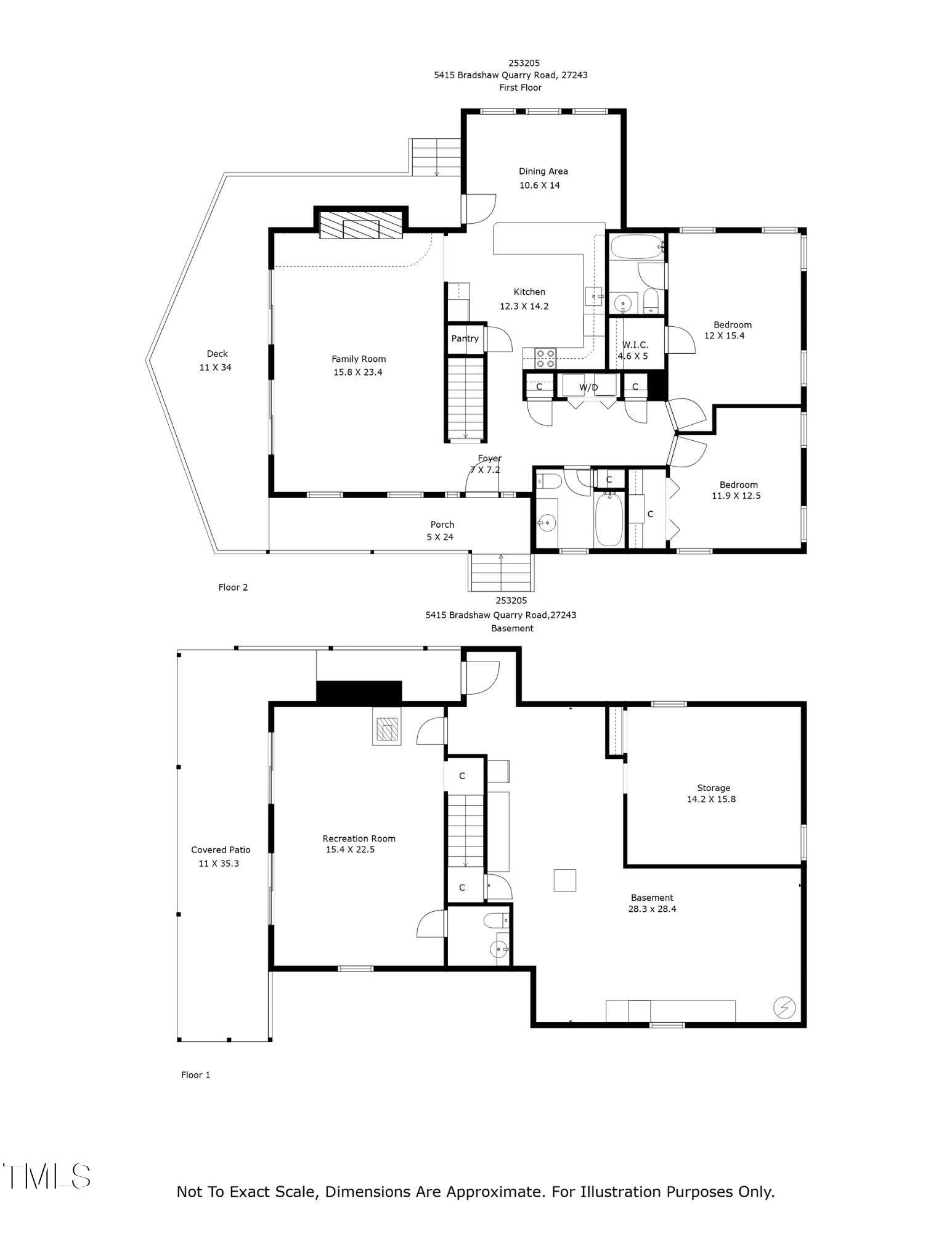 5415 Bradshaw Quarry Road Efland, NC 27243 - Photo 6 of 65 Untitled design