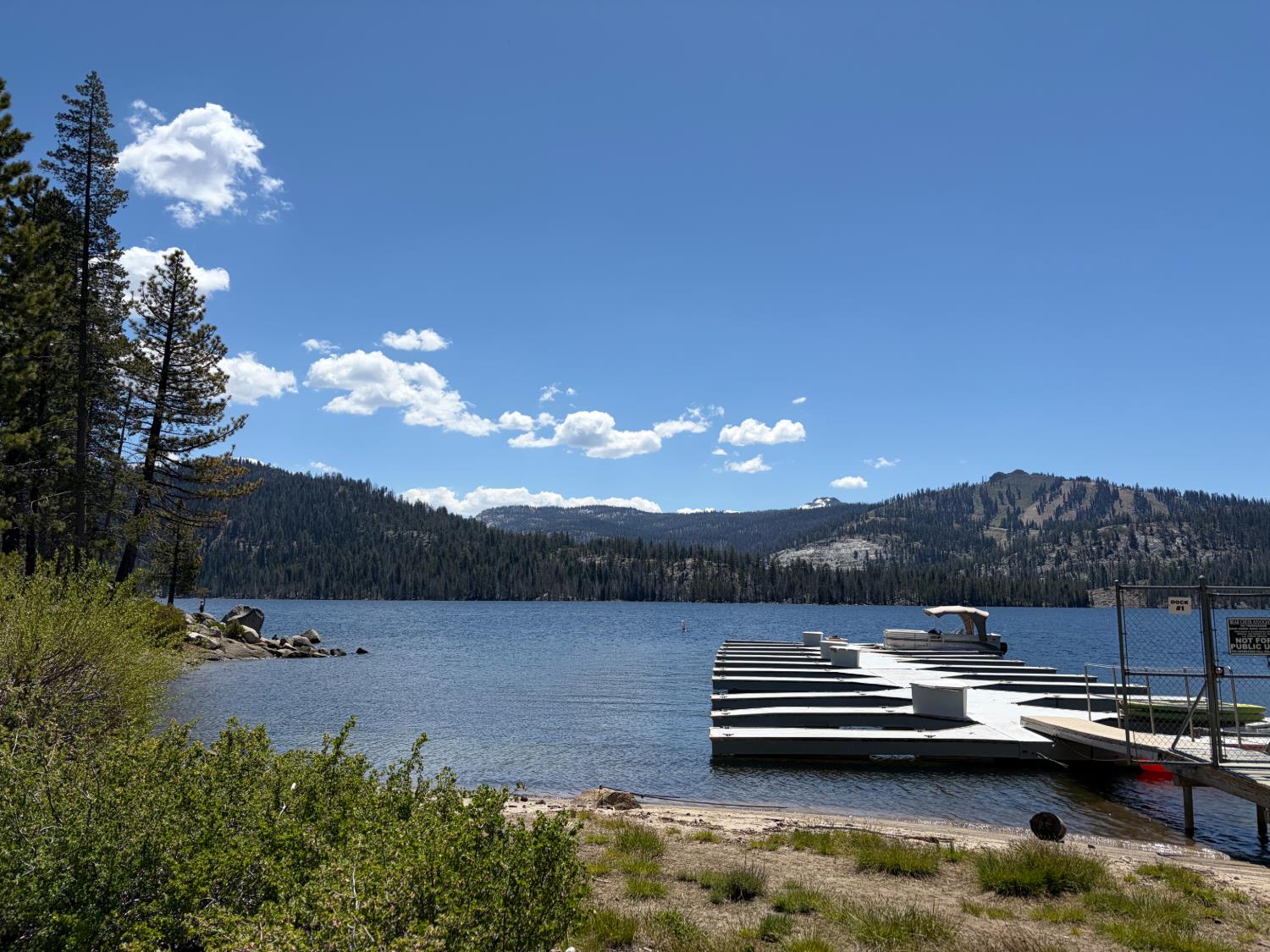 61504 Huntington Lake Road, Unit 6 Mono Hot Springs, CA 93642 - Photo 3 of 49