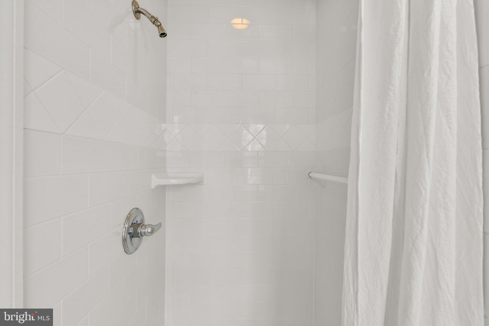 1364 Locust Road Northwest Washington, DC 20012 - Photo 23 of 43 Primary Bedroom Shower