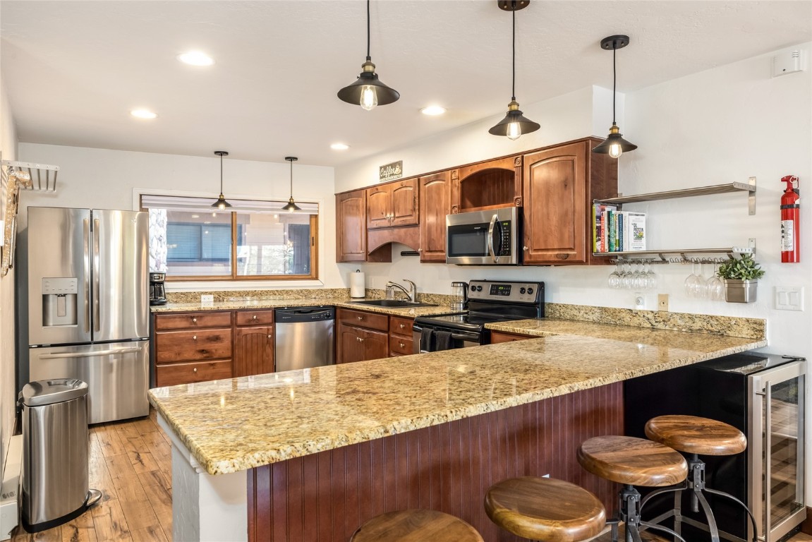 465 4 O Clock Road, Unit 101 Breckenridge, CO 80424 - Photo 7 of 50 Gallery Image 7