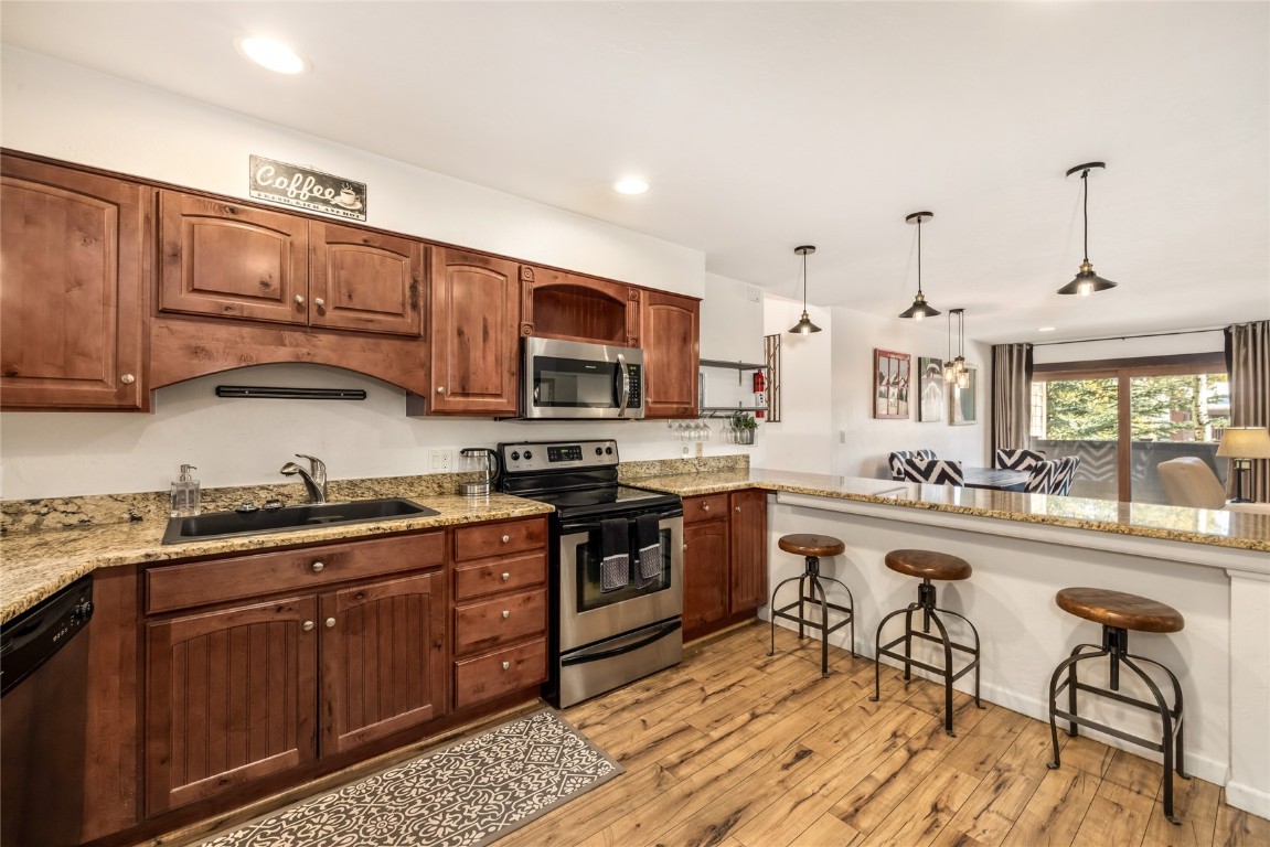 465 4 O Clock Road, Unit 101 Breckenridge, CO 80424 - Photo 8 of 50 Gallery Image 8