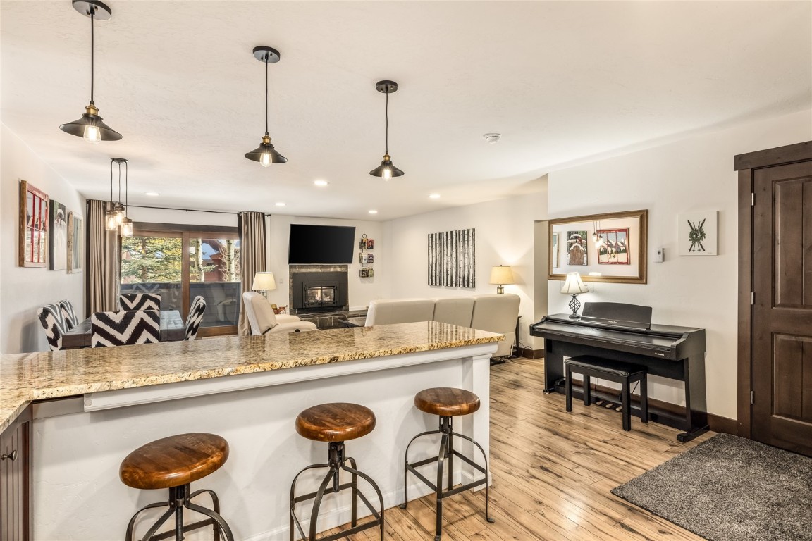 465 4 O Clock Road, Unit 101 Breckenridge, CO 80424 - Photo 9 of 50 Gallery Image 9