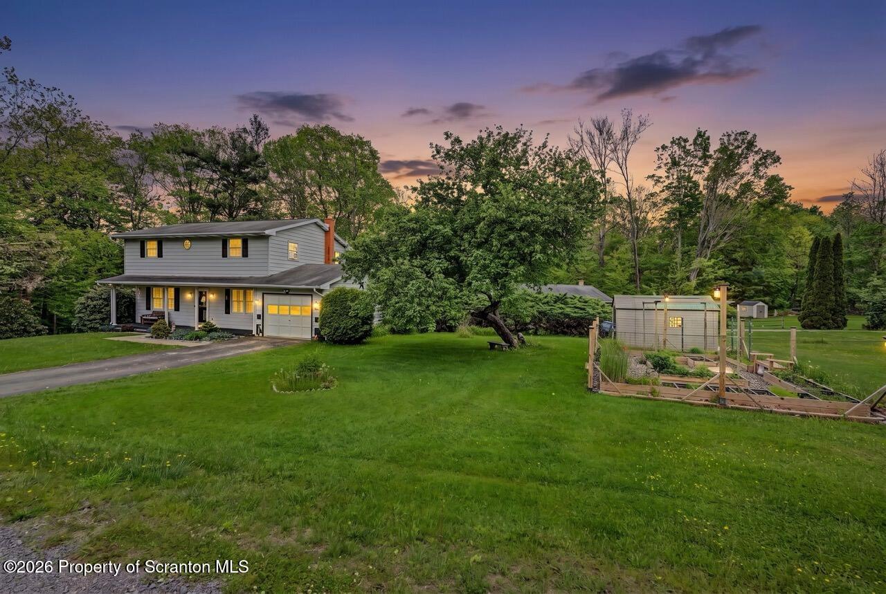50 Log Road Lake Ariel, PA 18436 - Photo 11 of 47 Front
