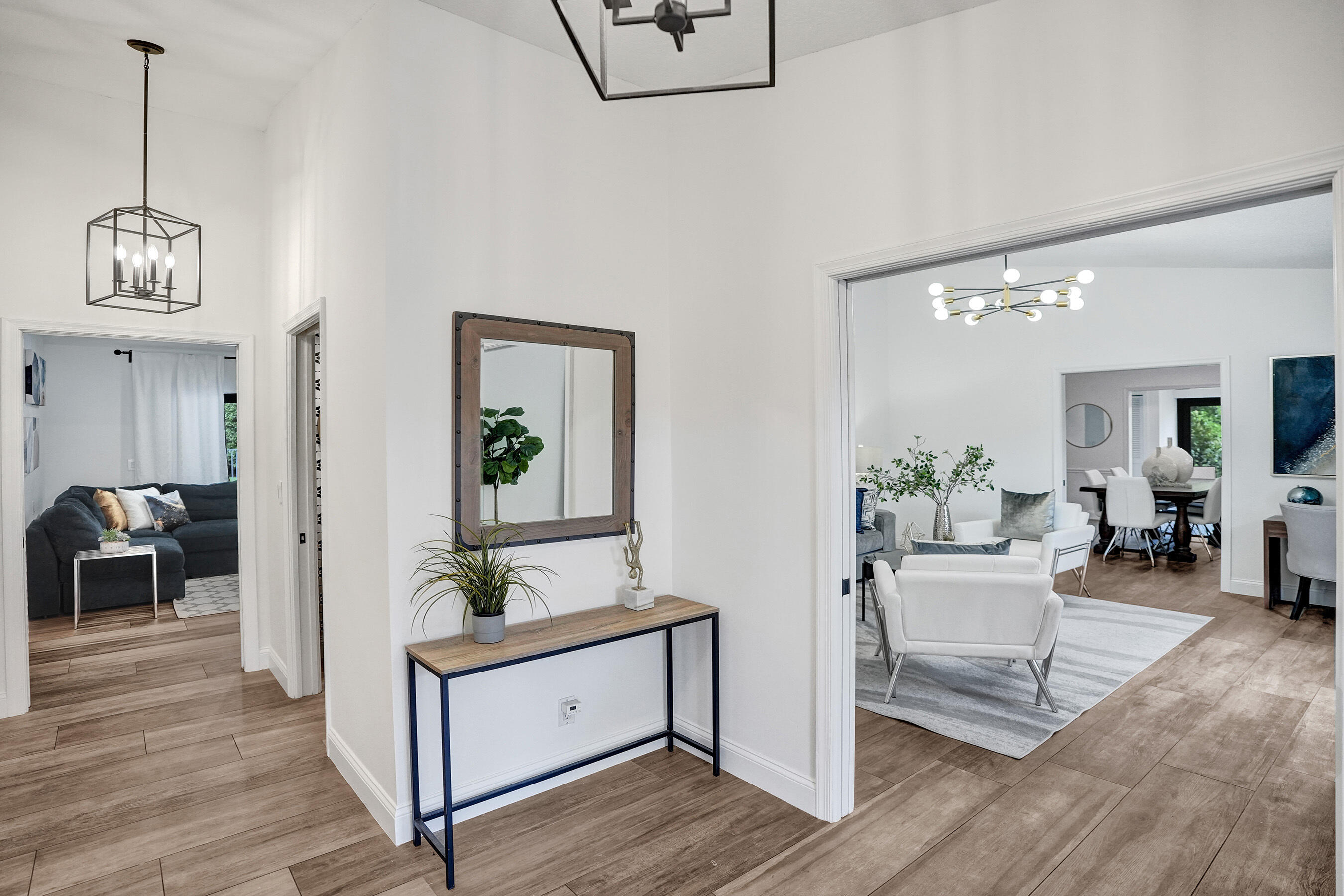 3640 Northwest 24th Way Boca Raton, FL 33431 - Photo 6 of 73 Fresh Interior Paint
