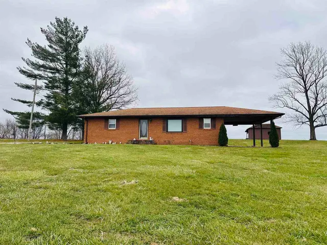 $129,000 | 2290 Mt Pleasant Road, Buncombe, IL 62912
